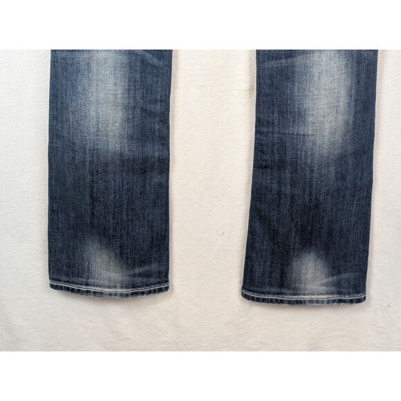 Miss Me Signature Boot Jeans JE8228BL Women's Size 28 - Picture 13 of 13